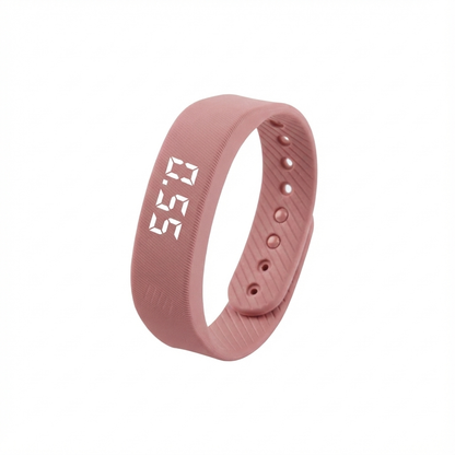 Zensy™ – The Silent & Smart Vibrating Alarm Wristband