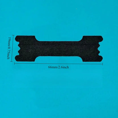 Zensy™ AirFlow Pro – Advanced Nasal Strips (30-Pack)